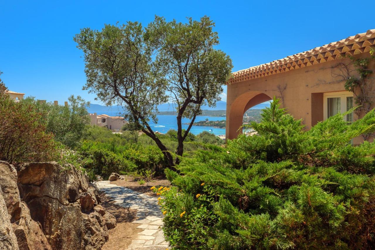 Villetta Azzurro - Sherdenia Luxury Apartments مارينيلاّ المظهر الخارجي الصورة