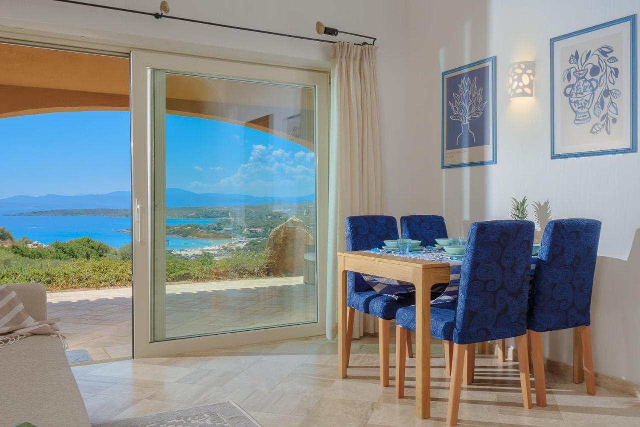 Villetta Azzurro - Sherdenia Luxury Apartments مارينيلاّ المظهر الخارجي الصورة